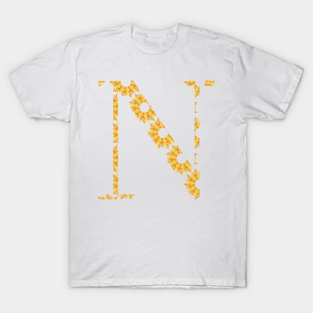 Nu T-Shirt by ampp